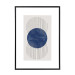 Vintlux Wissellijst Lundby Ultra Thin - Aluminium Zwart A4