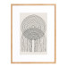Vintlux Fotolijst Vesterby Ultra Thin - Eiken Ongelakt 15x20 cm