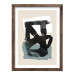 Vintlux Fotolijst Nordby Deepened - Essen Donker 24x30 cm