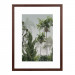 Wissellijst Teak 30x40 cm - Art Print en Passe Partout