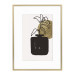 Wissellijst Champagne 18x24 cm - Art Print en Passe Partout