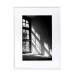Wissellijst A4 Wit met print
