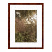 Wissellijst Wortelnoten 18x24 cm - Art Print en Passe Partout