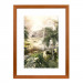 Wissellijst Beuken 70x100 cm - Art Print en Passe Partout