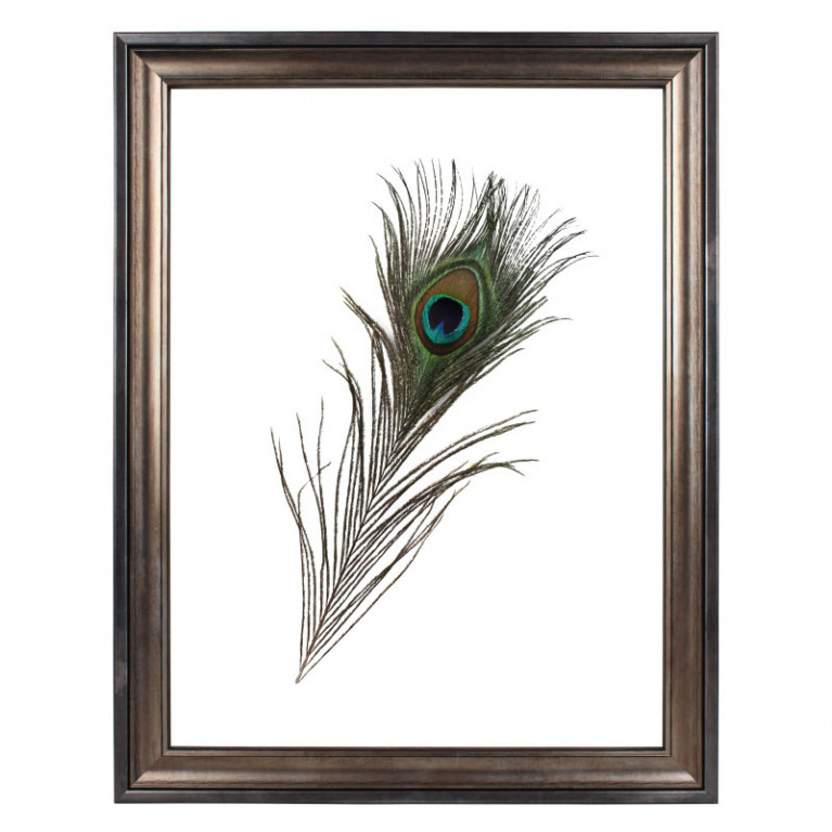 Fotolijst Transparant Barok 30x40 cm
