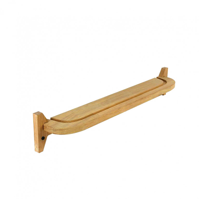 Foto Wandplank Eikenhout Naturel 60 cm - Product