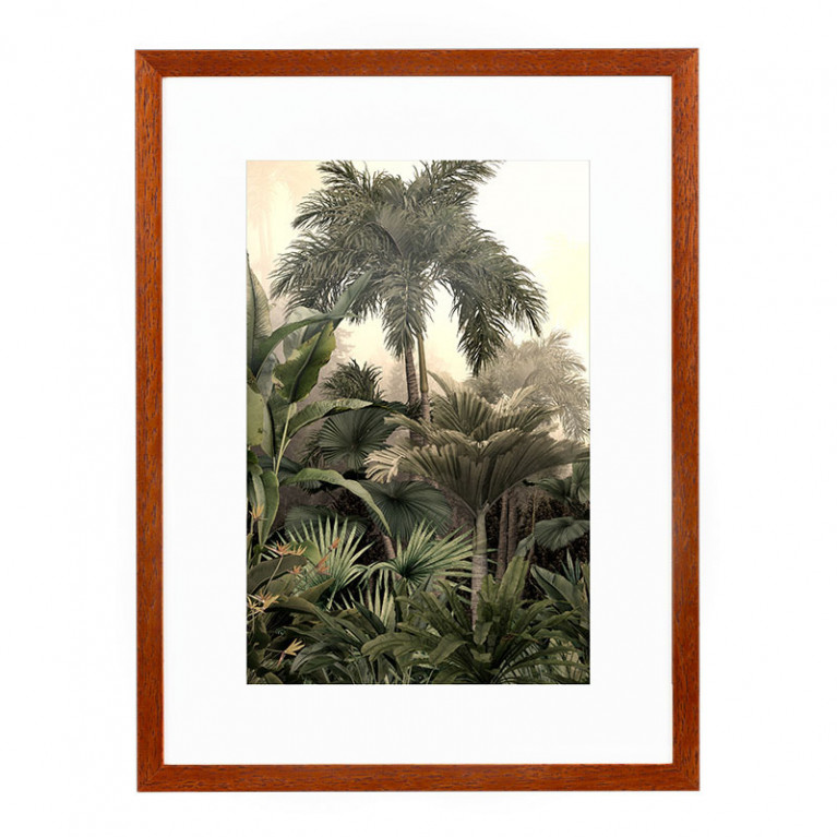 Wissellijst Kersen 18x24 cm - Art Print en Passe Partout