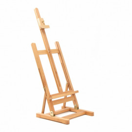 Tafelezel Diego - 88 cm Beukenhout