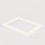 Passe Partout Gebroken Wit 24x30 cm - Liggend