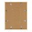 Wissellijst 40x60cm Hout Zwart - Backloader