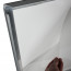 Stoepbord A1 DutchPro Zilver Folie