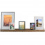 Foto Wandplank Steigerhout 100cm