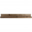 Foto Wandplank Steigerhout 60cm