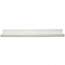 Foto Wandplank Steigerhout Wit 100cm
