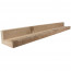 Foto Wandplank Steigerhout 60cm