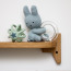 Foto Wandplank Eikenhout Naturel 60 cm - Detail sfeer