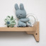 Foto Wandplank Eikenhout Ongelakt 100 cm - Detail Sfeer