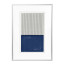 Vintlux Wissellijst Lundby Ultra Thin - Aluminium Zilver A4