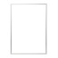 Vintlux Wissellijst Lundby Ultra Thin - Aluminium Zilver A4