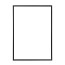 Vintlux Wissellijst Lundby Ultra Thin - Aluminium Zwart A4