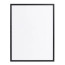 Vintlux Fotolijst Vesterby Ultra Thin - Eiken Zwart 15x20 cm - Leeg