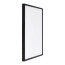 Vintlux Fotolijst Vesterby Ultra Thin - Eiken Zwart 15x20 cm - Schuin leeg