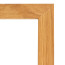 Vintlux Fotolijst Vesterby Massive - Eiken Naturel 70x100 cm - Hoek