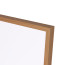 Fotolijst Sandefjord Eiken 30x30 cm - Hoek detail