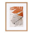 Fotolijst Sandefjord Eiken A4 (21x29,7 cm) - Art Print en Passe Partout