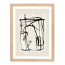 Vintlux Fotolijst Nordby Raised - Essen Ongelakt 24x30 cm