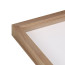 Vintlux Fotolijst Nordby Deepened - Essen Ongelakt 50x70 cm - Hoekdetail