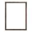 Vintlux Fotolijst Nordby Deepened - Essen Donker 24x30 cm - Leeg