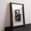 Vintlux Fotolijst Nordby Deepened - Essen Donker 24x30 cm - Sfeerafbeelding