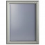 Kliklijst Aluminium A2 25mm productfoto