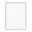 Wissellijst Hout Wit 40x60 cm - Leeg