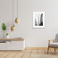Wissellijst Hout Wit 40x60 cm - Sfeerbeeld