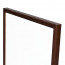 Wissellijst Teak 30x40 cm - Hoek detail