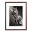Wissellijst Teak 18x24 cm - Art Print en Passe Partout