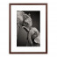 Wissellijst Teak 50x60 cm - Art Print en Passe Partout