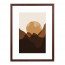 Wissellijst Teak 30x40 cm - Art Print en Passe Partout