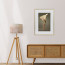 Wissellijst Champagne 60x80 cm - Sfeerbeeld