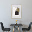 Wissellijst Champagne 60x80 cm - Sfeerbeeld