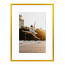 Wissellijst Goud 18x24 cm - Art Print en Passe Partout