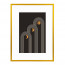 Wissellijst Goud A4 - Art Print en Passe Partout
