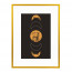Wissellijst Goud 18x24 cm - Art Print en Passe Partout