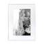 Wissellijst A4 Wit met print