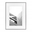 Wissellijst 70x100cm Zilver met print