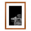 Wissellijst Beuken 70x100 cm - Art Print en Passe Partout