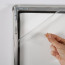 Kliklijst Waterdicht A2 25mm - beschermfolie