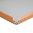 Kliklijst Hout A4 25mm - Detail